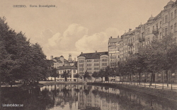 Örebro, Norra Strandgatan