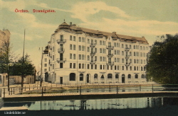 Örebro Strandgatan Örebro Strandgatan