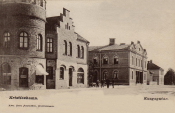 Kristinehamn Kungsgatan 1903 Kristinehamn Kungsgatan 1903