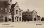 Kristinehamn Kungsgatan 1903