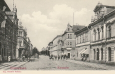 Kristinehamn Kungsgatan 1909