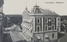 Kristinehamn Kungsgatan 1915