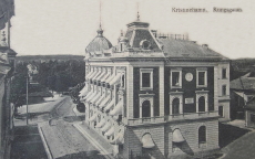 Kristinehamn Kungsgatan 1915 Kristinehamn Kungsgatan 1915