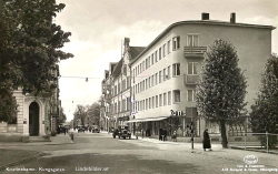Kristinehamn, Kungsgatan Kristinehamn, Kungsgatan