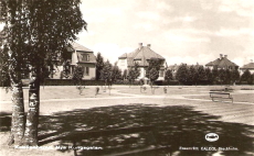 Kristinehamn, Nya Kungsgatan 1940 Kristinehamn, Nya Kungsgatan 1940