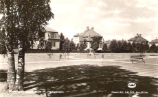 Kristinehamn, Nya Kungsgatan 1940