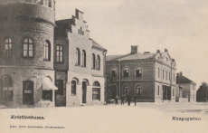 Kristinehamn Kungsgatan 1903 Kristinehamn Kungsgatan 1903