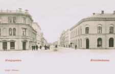 Kristinehamn Kungsgatan 1902 Kristinehamn Kungsgatan 1902