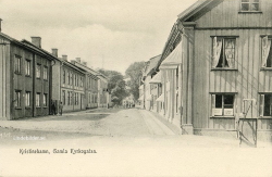 Kristinehamn, Gamla Kyrkogatan