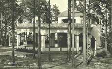 Kristinehamn, Foljkets Park, Dansrotundan Kristinehamn, Foljkets Park, Dansrotundan