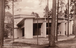 Kristinehamn, Folkets Park, Sommarteater