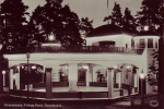 Kristinehamn, Folkets Hus, Dansrotunda 1943 Kristinehamn, Folkets Hus, Dansrotunda 1943