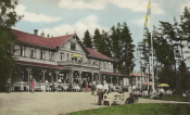 Kristinehamn, Restaurangen, SkagersBrunn 1959