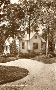 Kristinehamn, Skagersbrunn, Brunnskyrkan Kristinehamn, Skagersbrunn, Brunnskyrkan