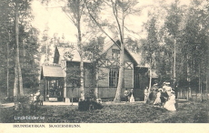 Kristinehamn, Skagersbrunn, Brunnskyrkan 1905