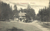 Kristinehamn, Villa Skagersbrunn, Vermland Kristinehamn, Villa Skagersbrunn, Vermland