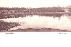 Björneborg Värmland