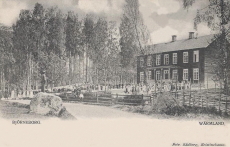 Kristinehamn, Björneborg, Wärmland 1903 Kristinehamn, Björneborg, Wärmland 1903