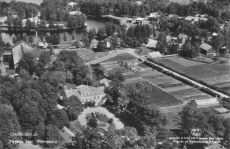 Kristinehamn, Flygfoto över Björneborg