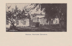 Kristinehamn, Krontorp, Wermlands Björneborg 1905 Kristinehamn, Krontorp, Wermlands Björneborg 1905