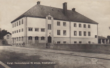 Kristinehamn, Kungliga Hantverksskolan för Blinda