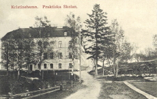 Kristinehamn, Praktiska Skolan