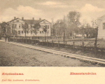 Kristinehamn, Elementarskolan 1902 Kristinehamn, Elementarskolan 1902