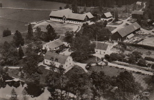 Kristinehamn, Flygfoto av Lundsberg Kristinehamn, Flygfoto av Lundsberg