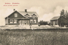 Köping, Munktorp Missionshus 1906 Köping, Munktorp Missionshus 1906