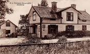 Köping, Munktorp KJ Forsmans Speceriaffär Köping, Munktorp KJ Forsmans Speceriaffär