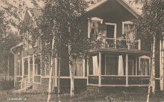 Köping, Johannisdals Hälsobrunn 1919 Köping, Johannisdals Hälsobrunn 1919