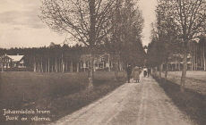 Köping, Johannisdals Brunn, Parti av Villorna 1924