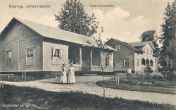 Köping, Johannesdal Doktorsbostaden Köping, Johannesdal Doktorsbostaden