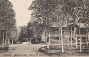 Köping, Johannisdal, Parti af Utsiktsvägen Köping, Johannisdal, Parti af Utsiktsvägen
