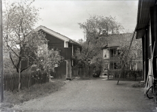 Lindesberg, Gården i Väduren