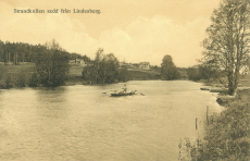 Strandkullen sedd från Lindesberg 1916 Strandkullen sedd från Lindesberg 1916