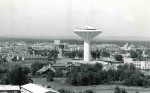 Örebro Nya och gamla Vattentornet Örebro Nya och gamla Vattentornet