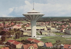Örebro, Svampen med Bostäder Örebro, Svampen med Bostäder