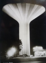 Svampen på natten 1960