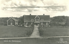 Köping, Kolsva, Bro Ålderdomshem 1924 Köping, Kolsva, Bro Ålderdomshem 1924