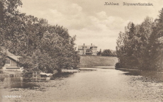 Köping, Kohlswa, Disponentbostaden Köping, Kohlswa, Disponentbostaden