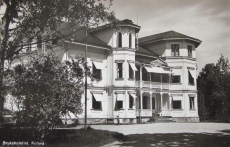 Köping, Brukshotellet, Kolsva Köping, Brukshotellet, Kolsva