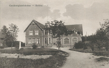 Köping, Kolsva Godtemplarelokalen 1932 Köping, Kolsva Godtemplarelokalen 1932