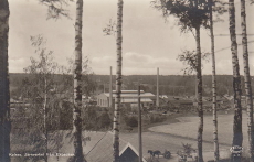 Köping, Kolsva, Järnverket från Ekbacken Köping, Kolsva, Järnverket från Ekbacken