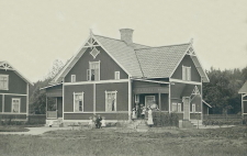 Köping, Kolsva 1907 Köping, Kolsva 1907