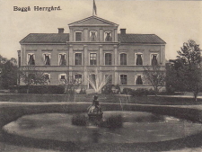 Skinnskatteberg, Baggå Herrgård Skinnskatteberg, Baggå Herrgård