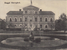 Skinnskatteberg, Baggå Herrgård