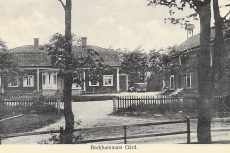 Skinnskatteberg, Bockhammars Gård 1913 Skinnskatteberg, Bockhammars Gård 1913