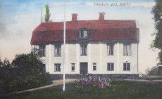 Skinnskatteberg, Frösåkers Gård, Kärrbo 1920 Skinnskatteberg, Frösåkers Gård, Kärrbo 1920
