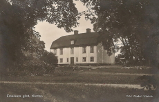 Skinnskatteberg, Frösåkers Gård, Kärrbo 1930 Skinnskatteberg, Frösåkers Gård, Kärrbo 1930